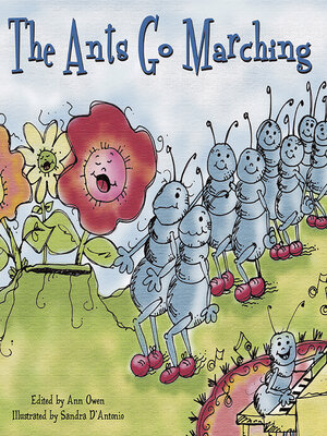 cover image of The Ants Go Marching